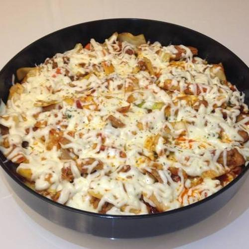 Rose Cheese Dakgalbi