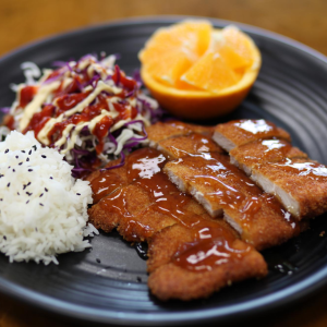 Donkatsu / 돈까스