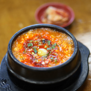 Sundubu Jjigae / 순두부 찌개