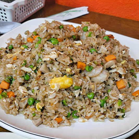 Combo Bokkeumbap / 콤보 볶음밥
