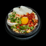 Spicy Soft Tofu Soup