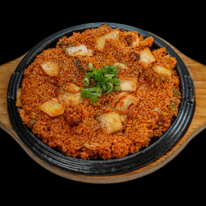 Ozen Kimchi Fried Rice