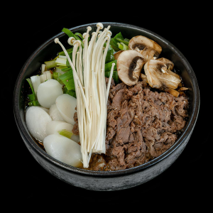 Bulgogi Soup