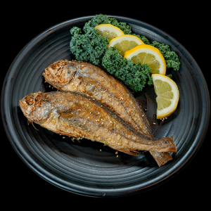 Grilled Yellow Corvina (2 pcs)