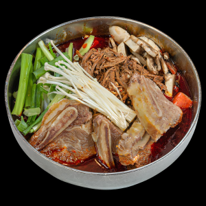 Spicy Beef Noodles