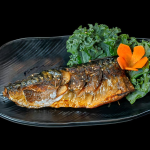 Grilled Mackerel