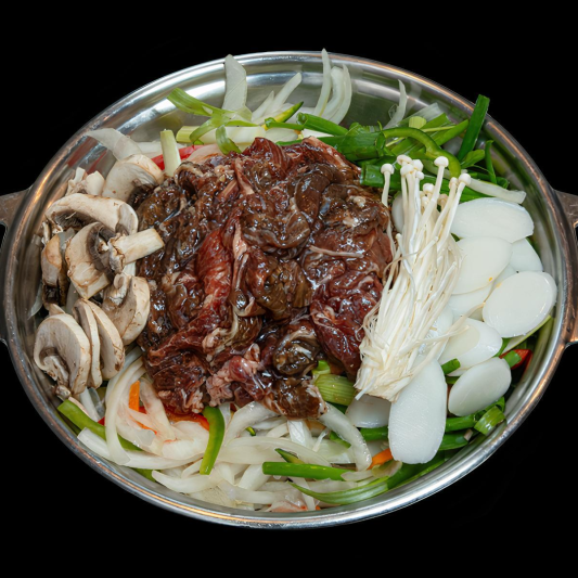 Bulgogi Hot Pot