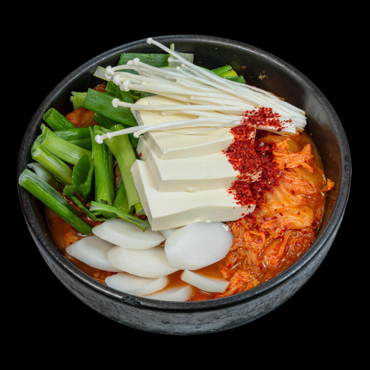Kimchi Soup