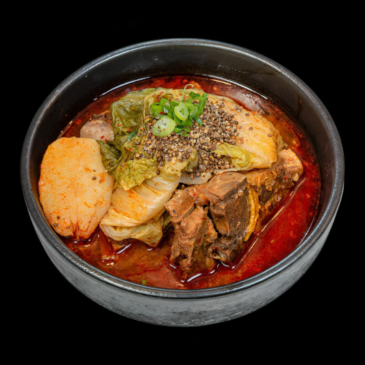 Pork Bone Soup