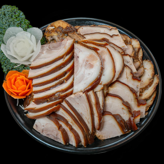 Jokbal (Korean Style Steamed Pork Hock)