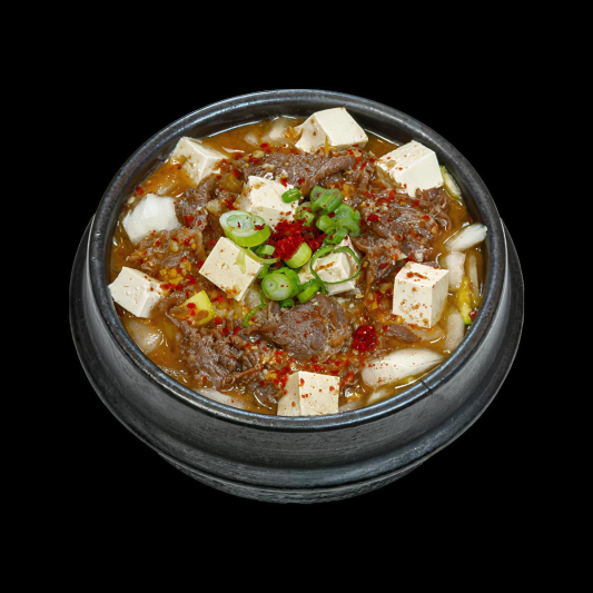 Soybean Paste Soup