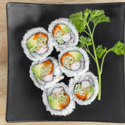 California Roll (6 pcs)