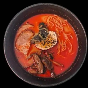 Spicy Miso Ramen