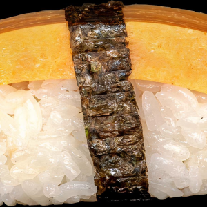Egg Cake Sushi (2 pcs)