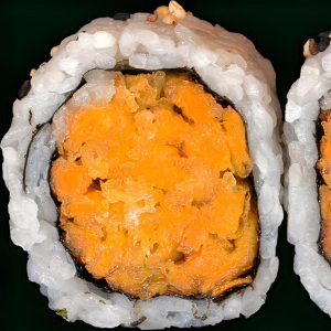 Crispy Yam Roll (6 pcs)