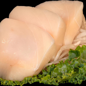 White Tuna Sashimi (3 pcs)