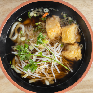 Vegetable Udon