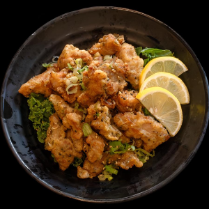 Chicken Karahi Yaki