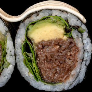 Bulgogi Roll