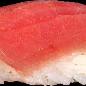 Tuna Sushi (2 pcs)