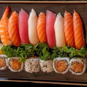 San Sushi Set (15 pcs)