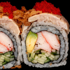 Rocket Roll 2 (8 pcs)