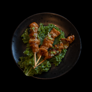 Yakitori (5 pcs)