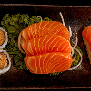 Salmon Lover Set A
