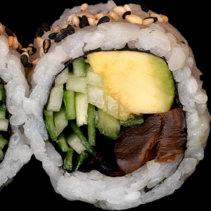 Vegetarian Roll (6 pcs)