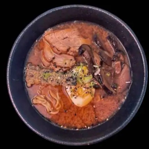 Miso Ramen