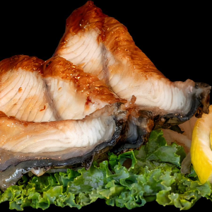 BBQ Eel Sashimi (3 pcs)