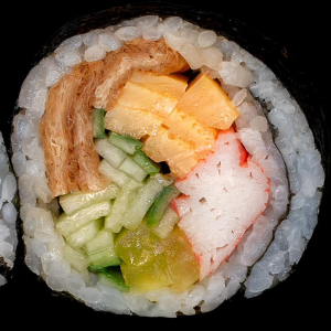 Futomaki (5 pcs)