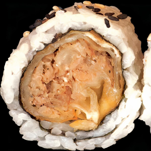 Gyoza Roll (6 pcs)