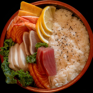 Chirashi Sushi Set (13 pcs)