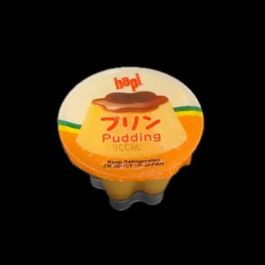  Hapi Japanese Caramel Custard Pudding