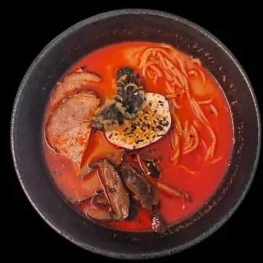 Spicy Miso Ramen