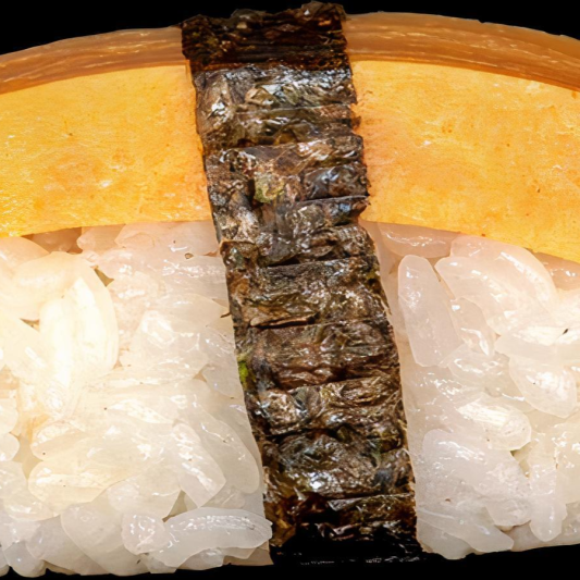 Egg Cake Sushi (2 pcs)