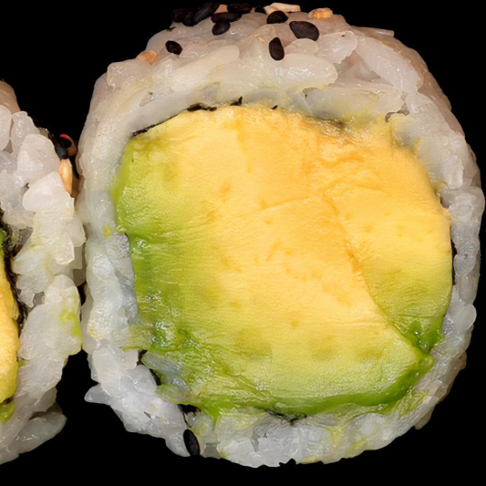 Avocado Roll (6 pcs)