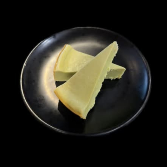 Matcha Cheesecake (2 pcs)