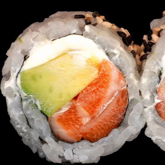 Alaska Roll (6 pcs)