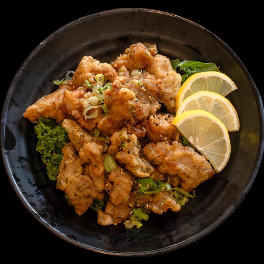 Chicken Karahi Yaki