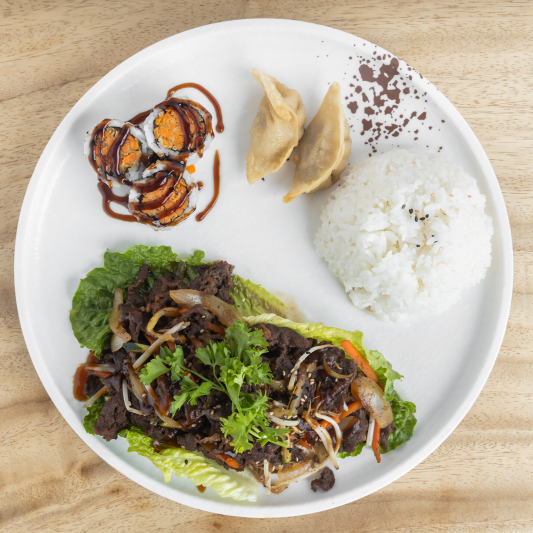 Bulgogi Combo