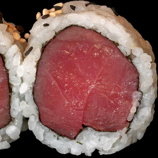 Tuna Roll (6 pcs)