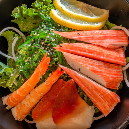 Sunomono Salad