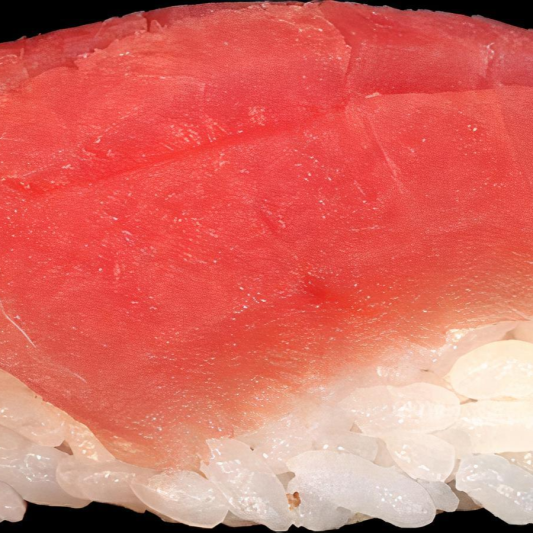 Tuna Sushi (2 pcs)