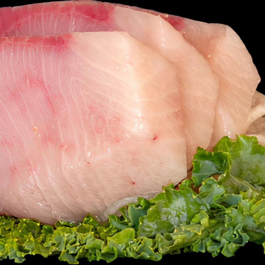 Yellowtail Sashimi (3 pcs)