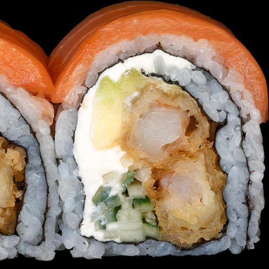Philadelphia Roll (8 pcs)