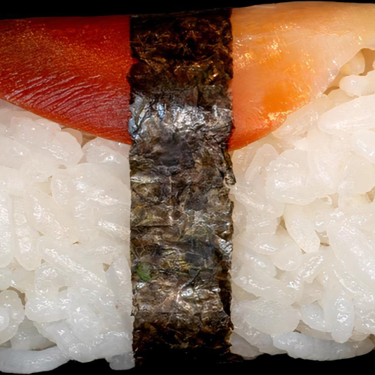 Surf Clam Sushi (2 pcs)