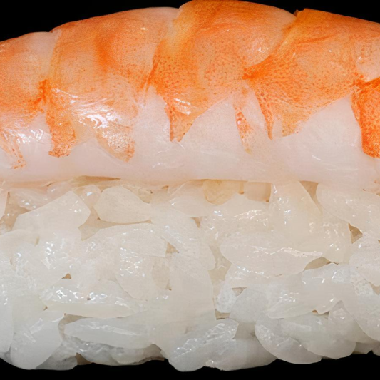 Shrimp&nbsp;Sushi (2 pcs)