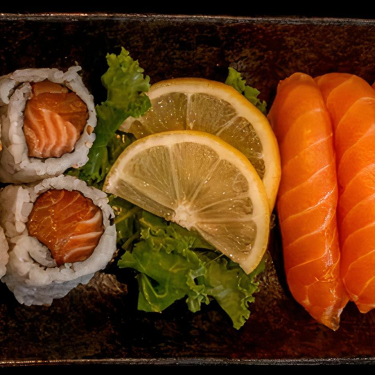 Salmon Lover Sushi